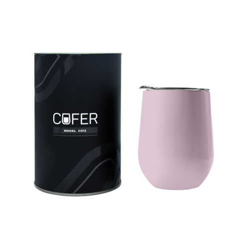 Набор Cofer Tube CO12 black (розовый) 1