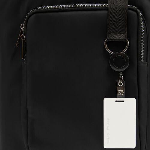Шоппер Superbag Pocket (черный) 5