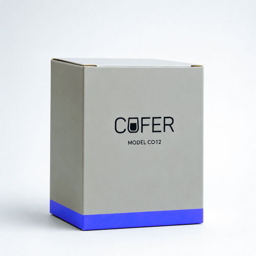 Кофер софт-тач CO12s (желтый) 7