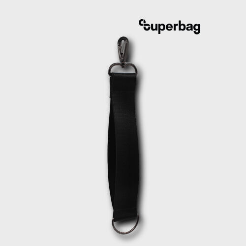 Ремувка 4sb flat с полукольцом (чёрный) 1