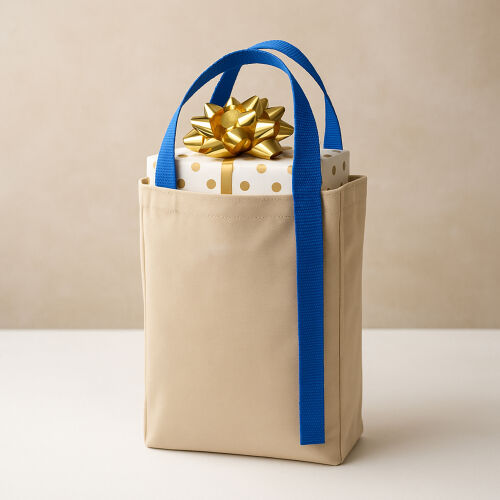 Шоппер Superbag Pack (M) (неокрашенный с синим) 5