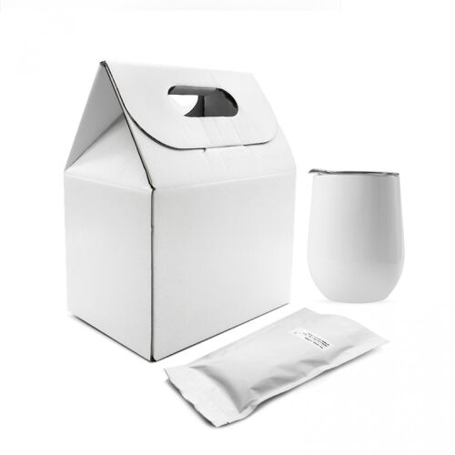 Набор Coffee Box с кофером CO12 (белый) 1
