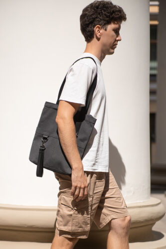 Шоппер Superbag ZIP (черный) 3 Шоппер Superbag ZIP (черный) 3