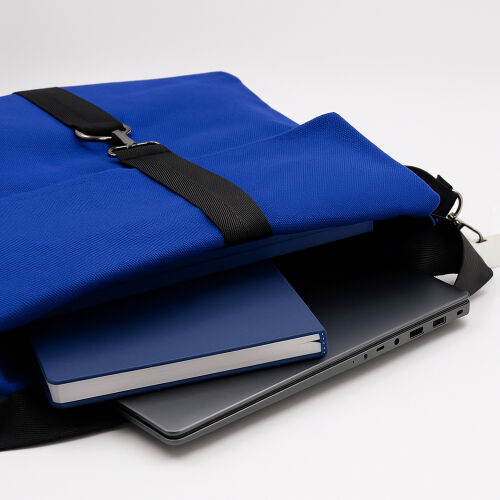 Шоппер Superbag Companion (синий с черным) 4 Шоппер Superbag Companion (синий с черным) 4