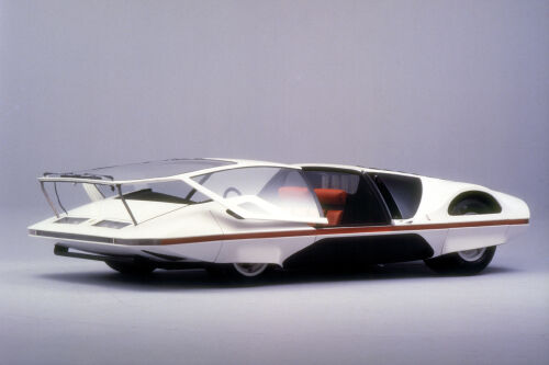 Вечная ручка Pininfarina Cambiano MODULO Limited Edition 4