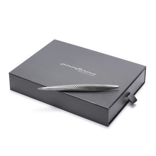 Вечная ручка Pininfarina Speedform SILVER 11