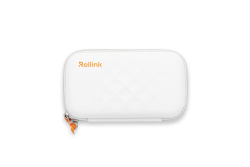 Дорожная сумочка Rollink Mini Bag Tour 21x12x6 см, белая 2 Дорожная сумочка Rollink Mini Bag Tour 21x12x6 см, белая 2