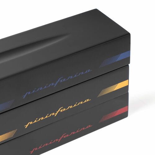 Вечная ручка Pininfarina Cambiano Race Yellow 4 Вечная ручка Pininfarina Cambiano Race Yellow 4