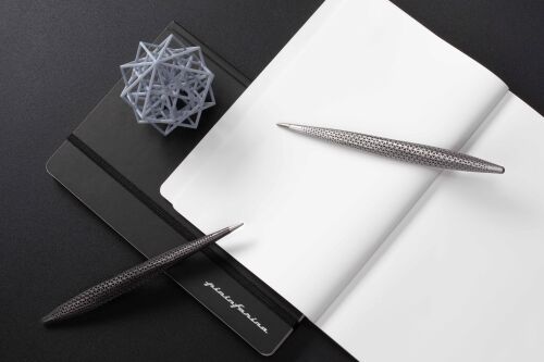 Вечная ручка Pininfarina Speedform SILVER 5