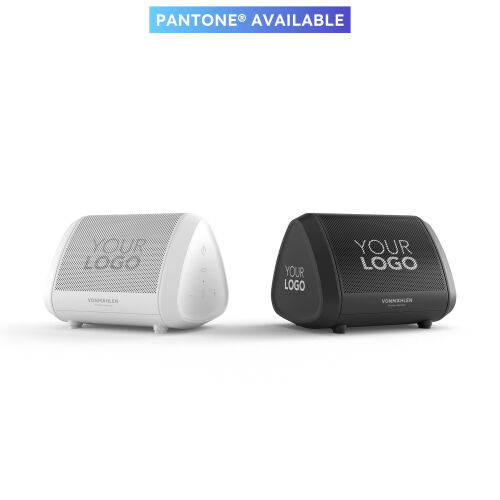 Беспроводная колонка Air Beats Mini, IPx6, 5 Вт, черная 6 Беспроводная колонка Air Beats Mini, IPx6, 5 Вт, черная 6