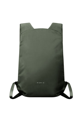 Рюкзак FlexPack Air 46х33х8 см, оливковый 22