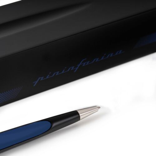 Шариковая ручка Pininfarina Cambiano Race Blue 2 Шариковая ручка Pininfarina Cambiano Race Blue 2