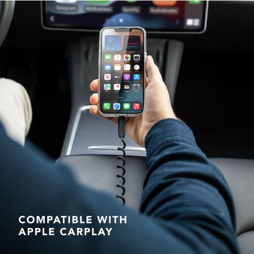 Кабель спиральный в футляре VONMAHLEN Allroundo eco с быстрой за 5