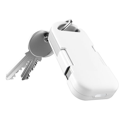 Внешний аккумулятор-брелок VONMAHLEN Evergreen Go, 1000 мАч, бел 3