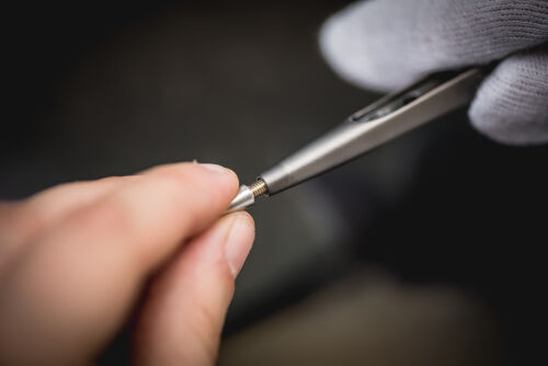 Металлический наконечник Pininfarina Ethergraf 2