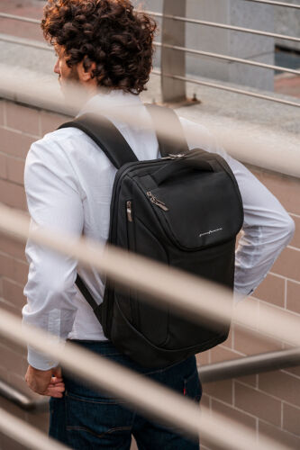 Рюкзак Pininfarina Active 45х30х19 см, черный 5