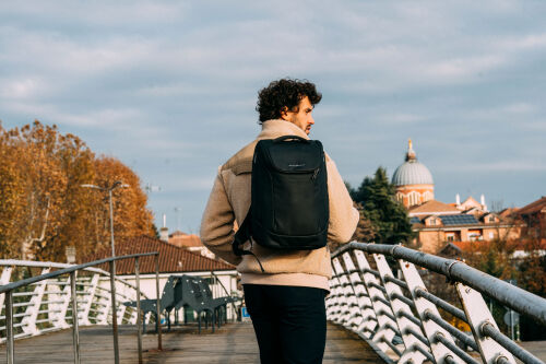 Рюкзак Pininfarina Active 45х30х19 см, черный 5