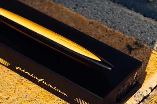 Шариковая ручка Pininfarina Cambiano Race Yellow 5 Шариковая ручка Pininfarina Cambiano Race Yellow 5