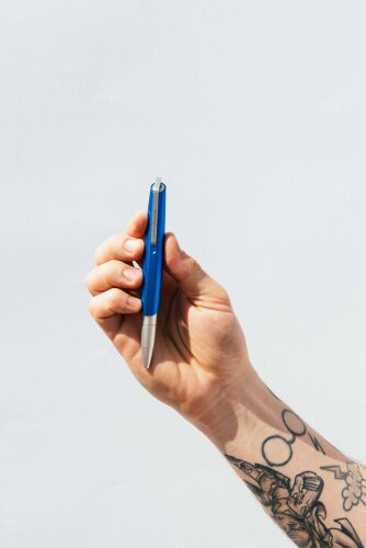 Шариковая ручка Pininfarina PF GO BLUE 1