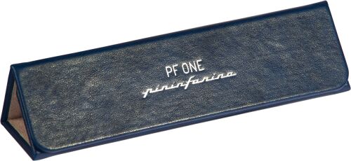 Перьевая ручка Pininfarina PF One SILVER 7 Перьевая ручка Pininfarina PF One SILVER 7
