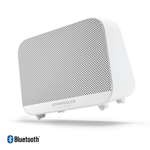 Беспроводная колонка Air Beats Go, IP67, 5 Вт, белая 2 Беспроводная колонка Air Beats Go, IP67, 5 Вт, белая 2