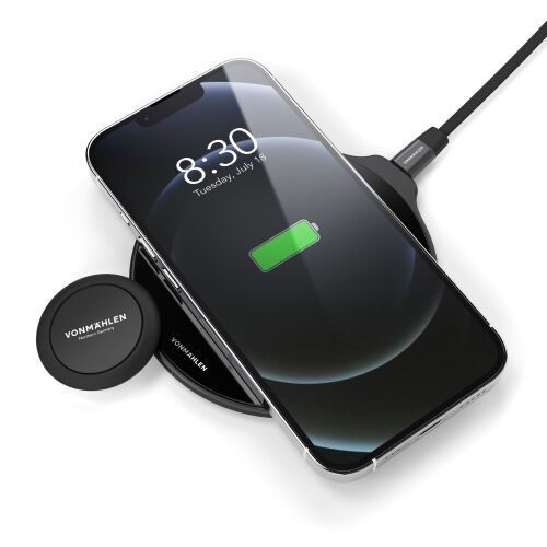 Держатель для телефона Backflip Lite, черный 3 Держатель для телефона Backflip Lite, черный 3