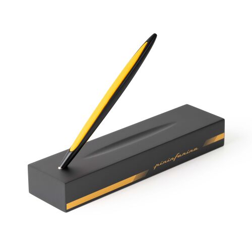 Шариковая ручка Pininfarina Cambiano Race Yellow 1 Шариковая ручка Pininfarina Cambiano Race Yellow 1
