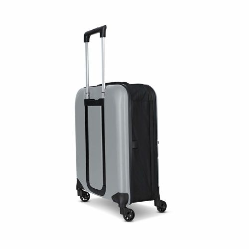 Чемодан складной Rollink FLEX LIGHT 55x40x20 см, 4 колеса, светл 13
