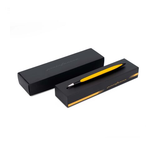 Шариковая ручка Pininfarina Cambiano Race Yellow 3 Шариковая ручка Pininfarina Cambiano Race Yellow 3