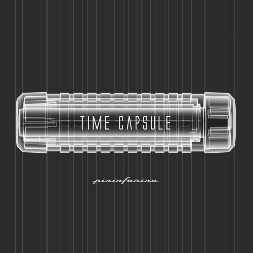 Набор Pininfarina TIME CAPSULE 2023 Limited Edition футляр с шиф 6 Набор Pininfarina TIME CAPSULE 2023 Limited Edition футляр с шиф 6