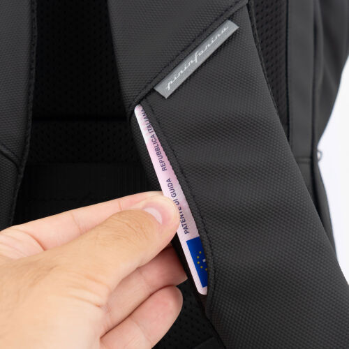 Рюкзак Pininfarina Active 45х30х19 см, черный 6