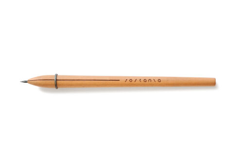 Карандаш Pininfarina Sostanza Pencil CHERRY WOOD 15