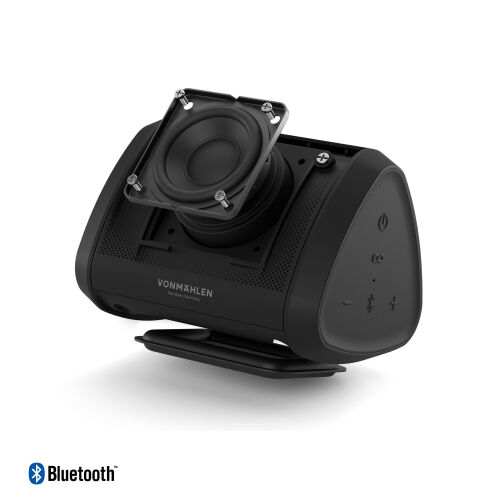 Беспроводная колонка Air Beats Mini, IPx6, 5 Вт, черная 3 Беспроводная колонка Air Beats Mini, IPx6, 5 Вт, черная 3