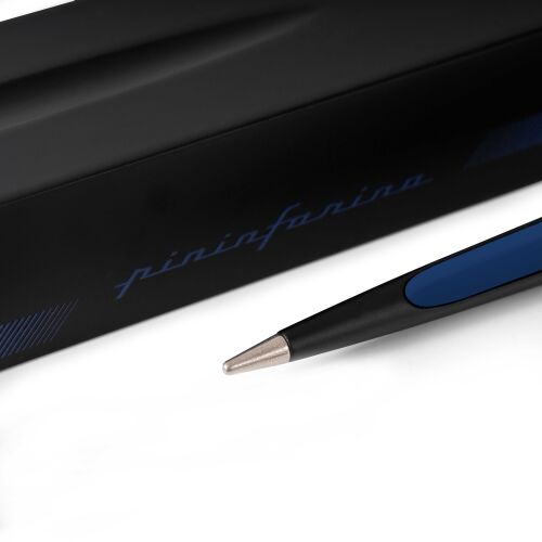 Вечная ручка Pininfarina Cambiano Race Blue 9