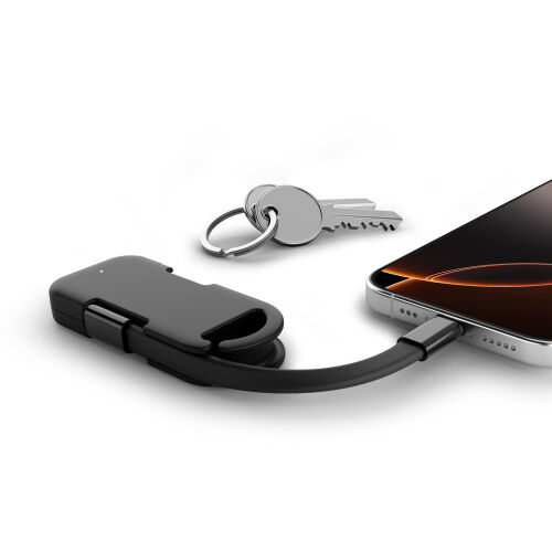 Внешний аккумулятор-брелок VONMAHLEN Evergreen Go, 1000 мАч, чер 4