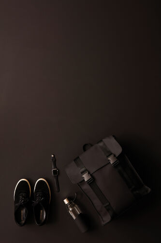 Рюкзак VINGA Baltimore черный 5