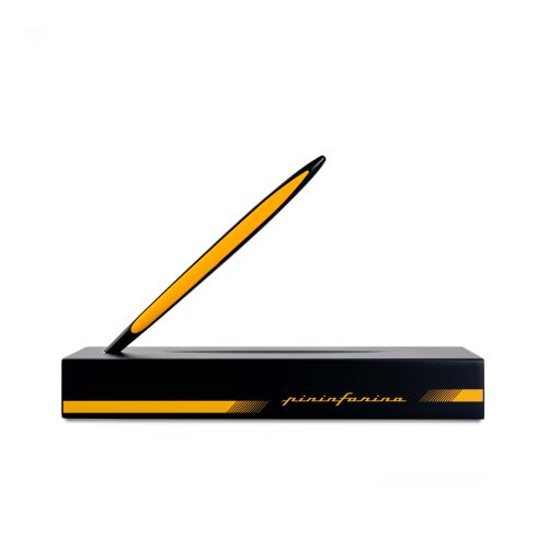 Шариковая ручка Pininfarina Cambiano Race Yellow 5 Шариковая ручка Pininfarina Cambiano Race Yellow 5