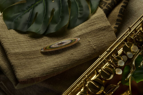 Вечная ручка Pininfarina Forever Cuban MULTILAYER 3