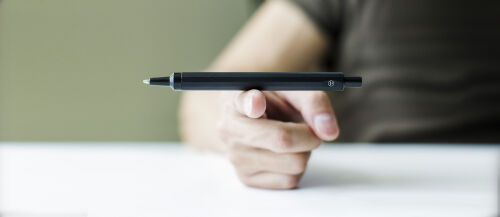 Механический карандаш PENCIL BLACK черный 3 Механический карандаш PENCIL BLACK черный 3
