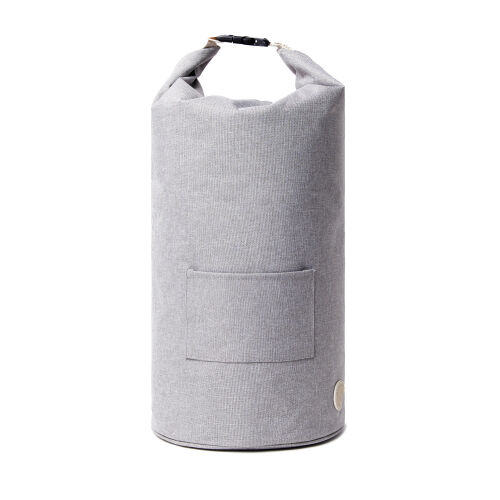 Сумка-баул-холодильник VINGA Sortino из rPET серая 1