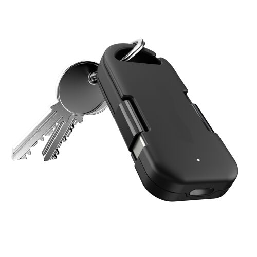 Внешний аккумулятор-брелок VONMAHLEN Evergreen Go, 1000 мАч, чер 3