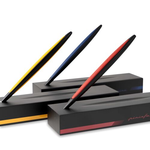 Шариковая ручка Pininfarina Cambiano Race Yellow 5 Шариковая ручка Pininfarina Cambiano Race Yellow 5