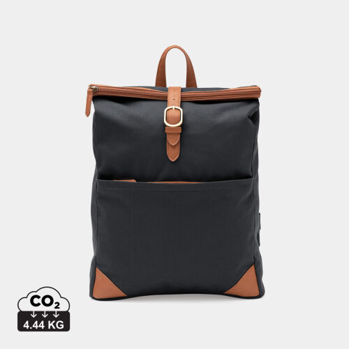 Рюкзак VINGA Sloane из rPET серый 6