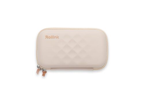 Дорожная сумочка Rollink Mini Bag Tour 21x12x6 см, персиковая 1