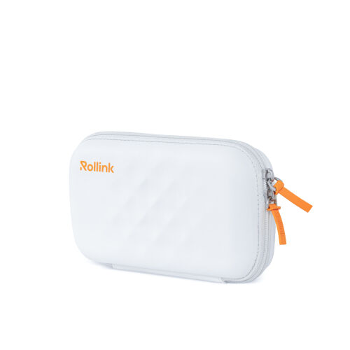 Дорожная сумочка Rollink Mini Bag Tour 21x12x6 см, белая 2 Дорожная сумочка Rollink Mini Bag Tour 21x12x6 см, белая 2