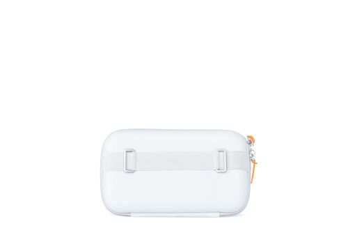 Дорожная сумочка Rollink Mini Bag Tour 21x12x6 см, белая 1 Дорожная сумочка Rollink Mini Bag Tour 21x12x6 см, белая 1