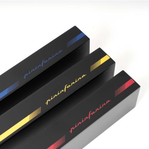 Шариковая ручка Pininfarina Cambiano Race Yellow 3 Шариковая ручка Pininfarina Cambiano Race Yellow 3