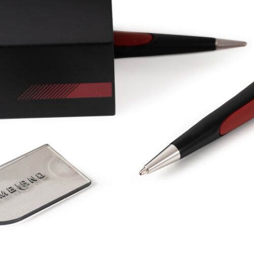 Вечная ручка Pininfarina Cambiano Race Red 2 Вечная ручка Pininfarina Cambiano Race Red 2