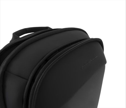 Рюкзак-трансформер Pininfarina Flexxi 47х34х10 см, черный 5