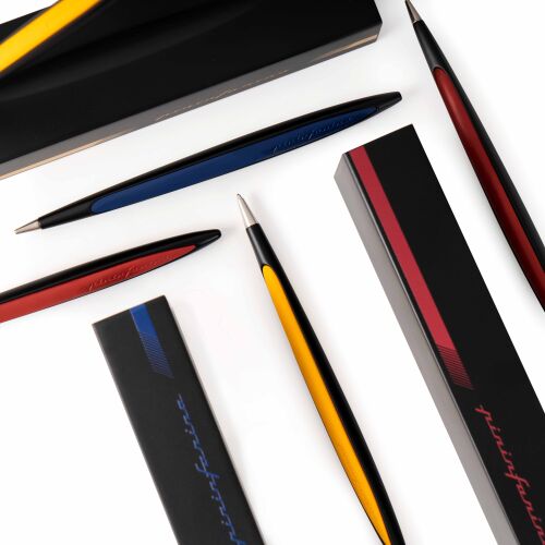 Шариковая ручка Pininfarina Cambiano Race Yellow 6 Шариковая ручка Pininfarina Cambiano Race Yellow 6